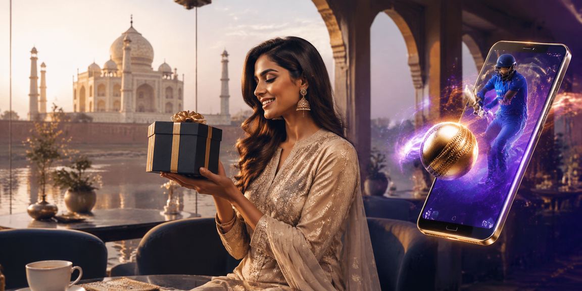 Mobile lottery ticket purchase and results notification in India
